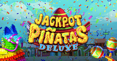 Mamma Mia Bingo Jackpot Pinatas Deluxe